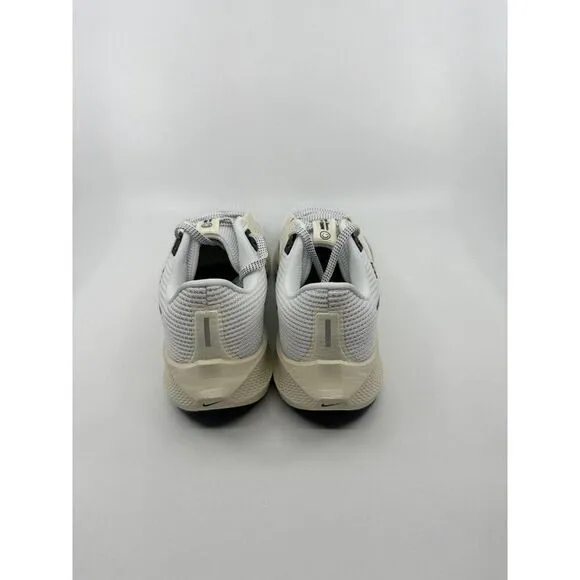 Nike Air Zoom Pegasus 40 Low Women’s Size 9 DV3854-100 White Coconut Milk