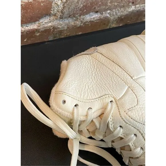Nike Air Force 1 High Sculpt Sail Off White Sneakers Women’s Size 7.5 DC3590-102