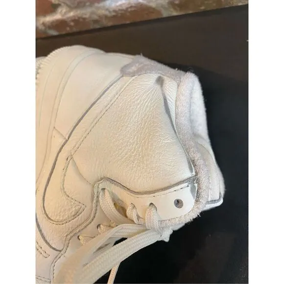 Nike Air Force 1 High Sculpt Sail Off White Sneakers Women’s Size 7.5 DC3590-102