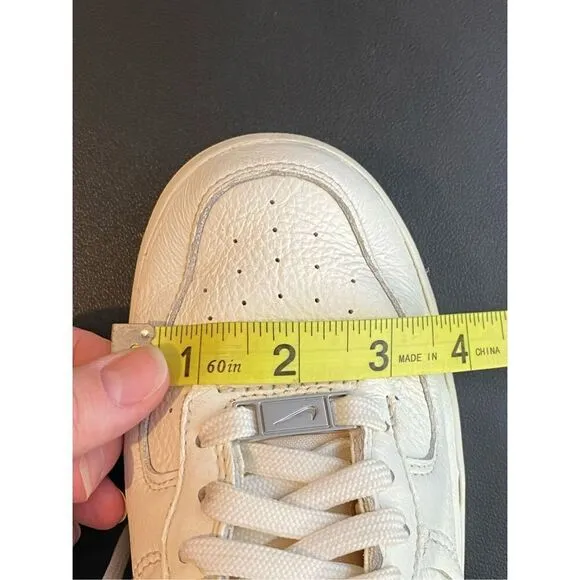 Nike Air Force 1 High Sculpt Sail Off White Sneakers Women’s Size 7.5 DC3590-102