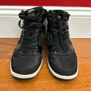 Nike Airforce Sky High Wedge Sneakers size 8.5
