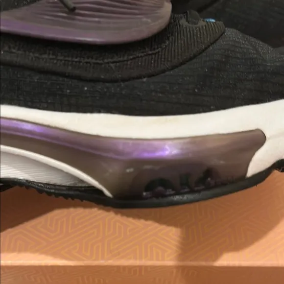 Nike Black and White Chunky Sneakers