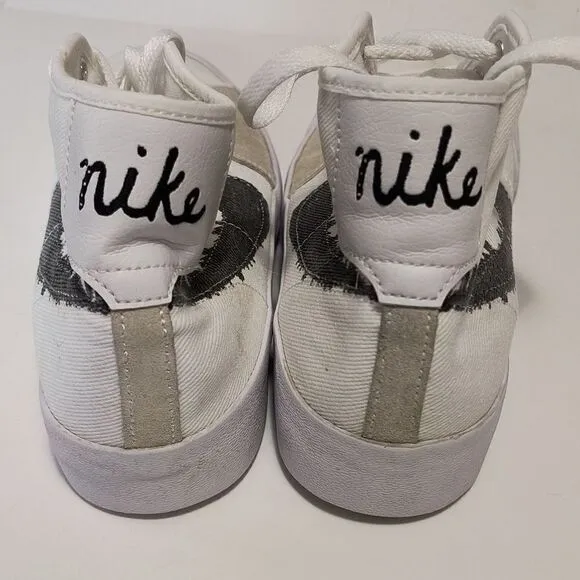 Nike Blazer Court Mid Sneakers Mens