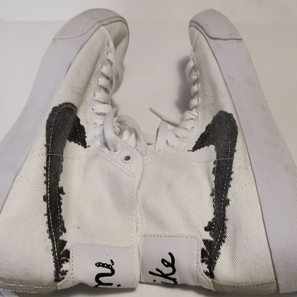 Nike Blazer Court Mid Sneakers Mens