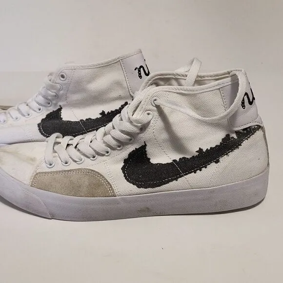 Nike Blazer Court Mid Sneakers Mens