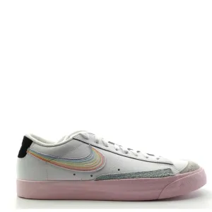 Nike Blazer Low '77 Vintage Betrue White Multicolor DD3034 100 Mens Size 9.5