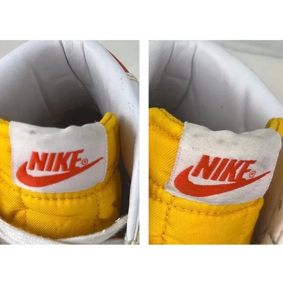 Nike Blazer Mid Roswell Rayguns GS Size 7Y Fits Women’s 8 Sneakers DD9528-100