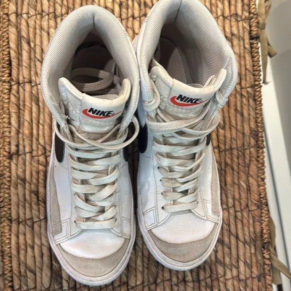 Nike Blazers High Sneakers