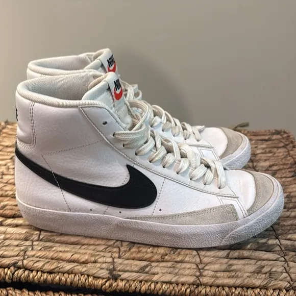 Nike Blazers High Sneakers