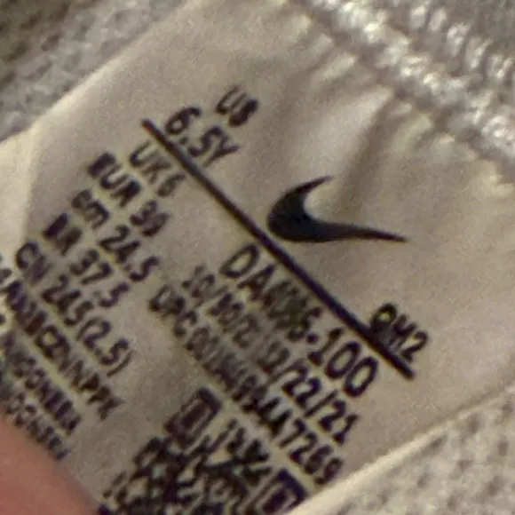 Nike Blazers High Sneakers