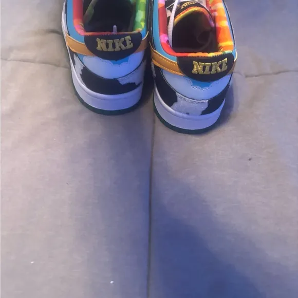 Nike chunky dunky dunks