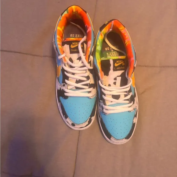 Nike chunky dunky dunks