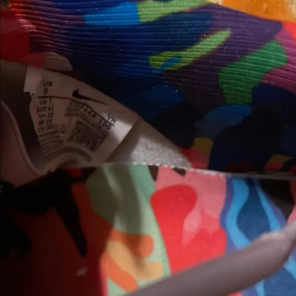 Nike Chunky Dunky Multicolor Sneakers COPY COPY