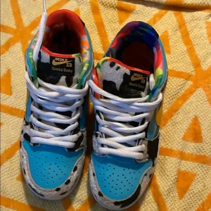 Nike Chunky Dunky Multicolor Sneakers COPY COPY