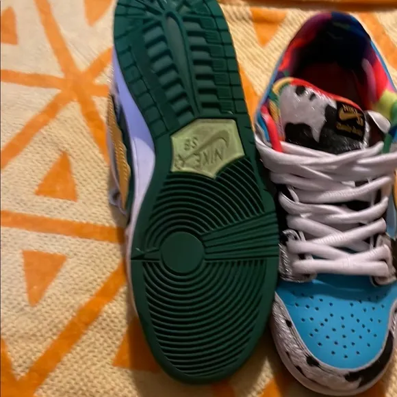 Nike Chunky Dunky Multicolor Sneakers COPY COPY