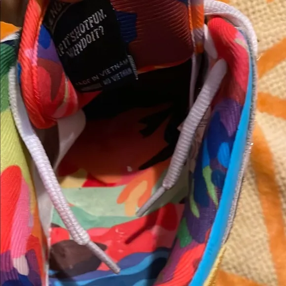 Nike Chunky Dunky Multicolor Sneakers COPY COPY