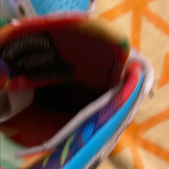 Nike Chunky Dunky Multicolor Sneakers COPY COPY