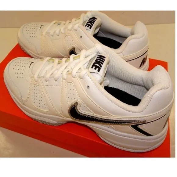 NIKE City Court VII Men's Walking Shoes White