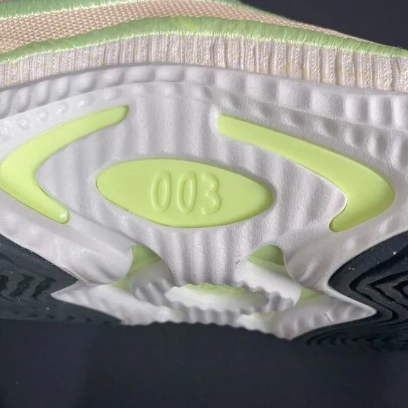 Nike Cosmic Unity 3 size 13  Barely Volt mens shoes 2023 dv2757700 Comfort