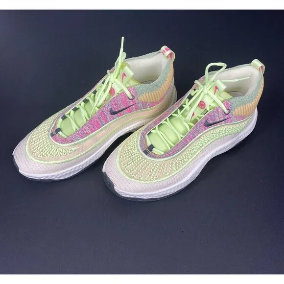 Nike Cosmic Unity 3 size 13  Barely Volt mens shoes 2023 dv2757700 Comfort