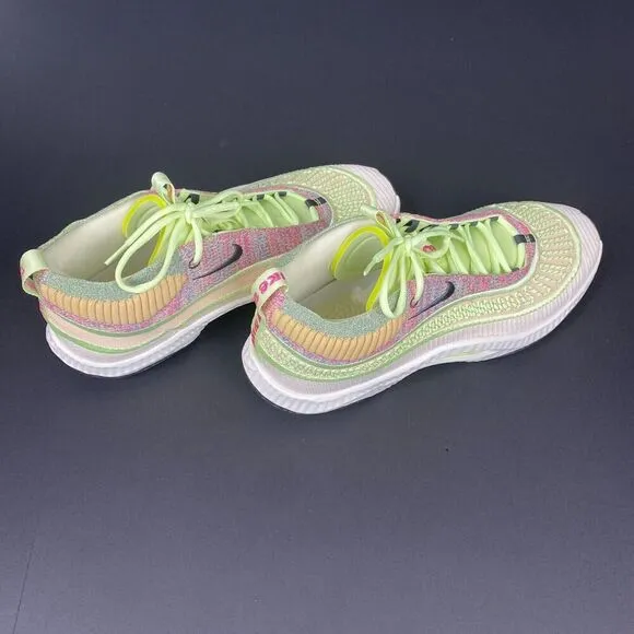 Nike Cosmic Unity 3 size 13  Barely Volt mens shoes 2023 dv2757700 Comfort
