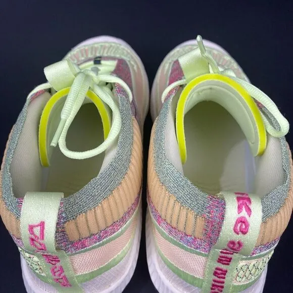 Nike Cosmic Unity 3 size 13  Barely Volt mens shoes 2023 dv2757700 Comfort