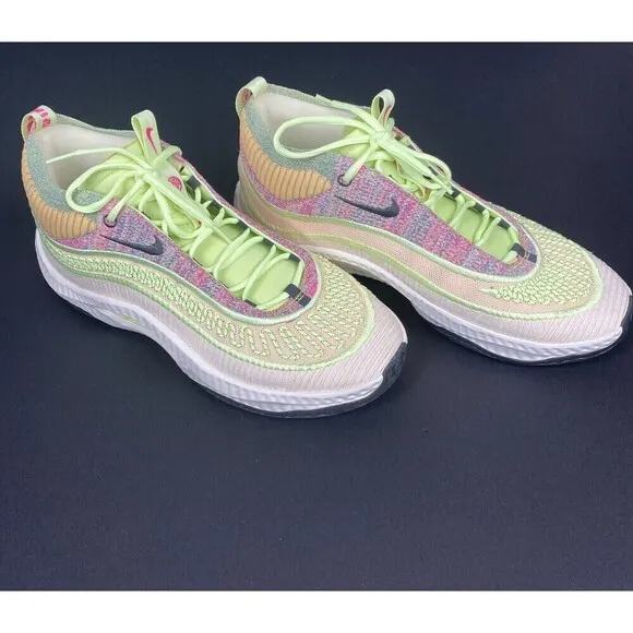 Nike Cosmic Unity 3 size 13  Barely Volt mens shoes 2023 dv2757700 Comfort