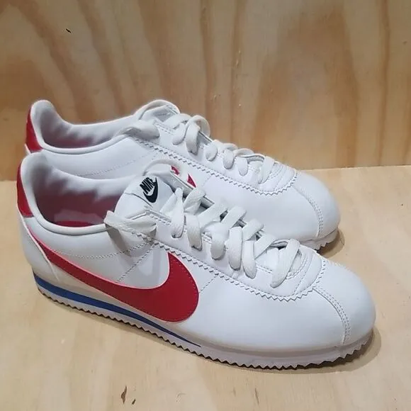 Nike Cotez &quot; Forest Gump&quot; Edition. Wmn's size 8 1/2, Mens sz 7( EU 40)