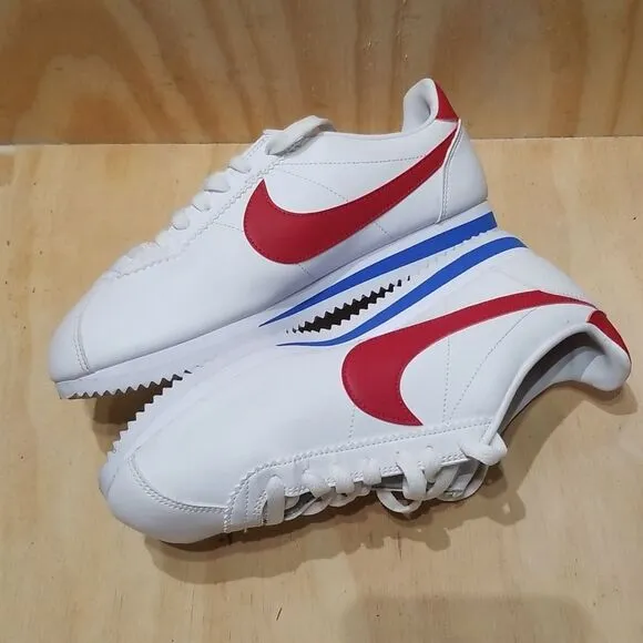 Nike Cotez &quot; Forest Gump&quot; Edition. Wmn's size 8 1/2, Mens sz 7( EU 40)