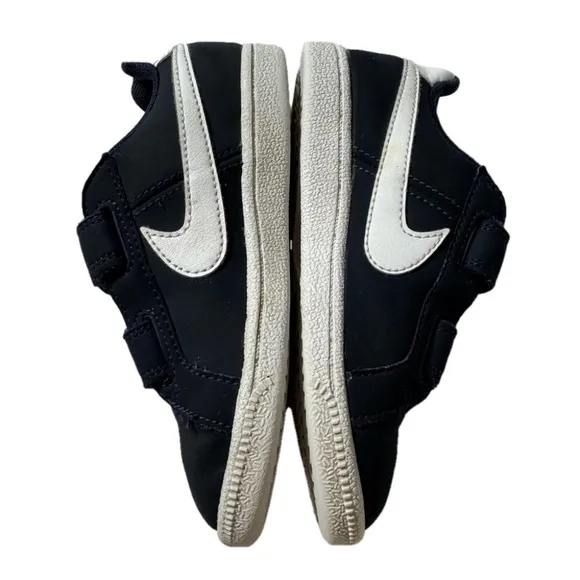 Nike Court Royale Velcro Closures 10.5C Preschooler Sneakers Running Shoes Sport