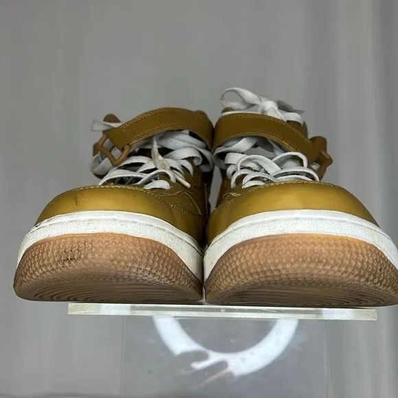 NIKE CUSTOM AF1 HIGH W/STRAP MENS SNEAKERS FTL-01-195