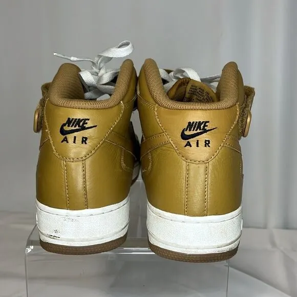 NIKE CUSTOM AF1 HIGH W/STRAP MENS SNEAKERS FTL-01-195