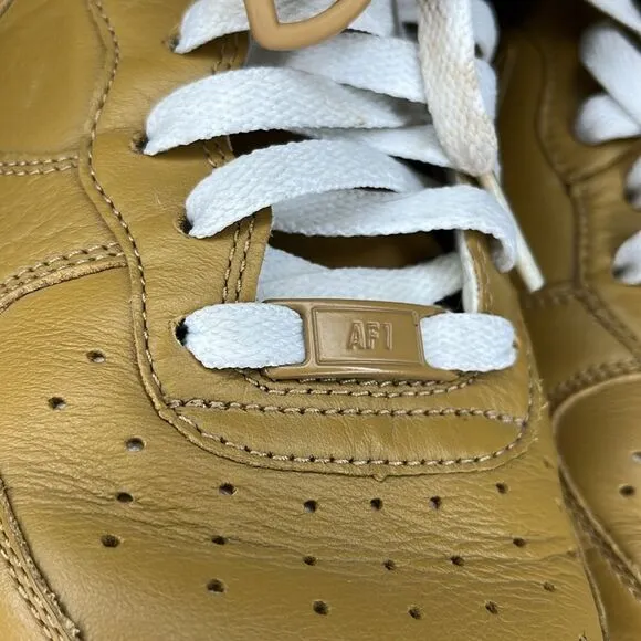 NIKE CUSTOM AF1 HIGH W/STRAP MENS SNEAKERS FTL-01-195