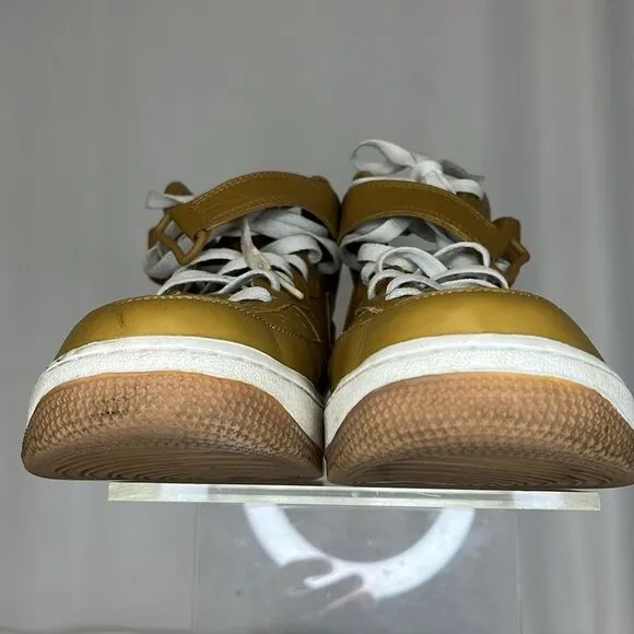 NIKE CUSTOM AF1 HIGH W/STRAP MENS SNEAKERS FTL-01-195