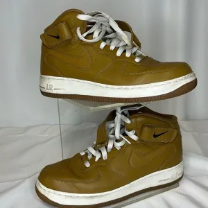 NIKE CUSTOM AF1 HIGH W/STRAP MENS SNEAKERS FTL-01-195