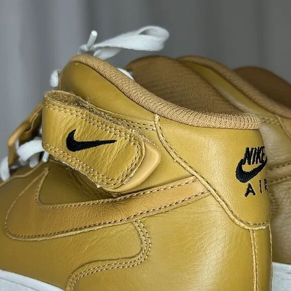 NIKE CUSTOM AF1 HIGH W/STRAP MENS SNEAKERS FTL-01-195