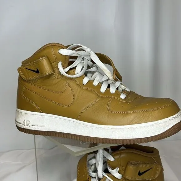 NIKE CUSTOM AF1 HIGH W/STRAP MENS SNEAKERS FTL-01-195