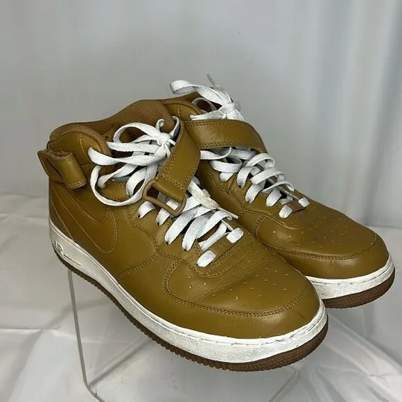 NIKE CUSTOM AF1 HIGH W/STRAP MENS SNEAKERS FTL-01-195