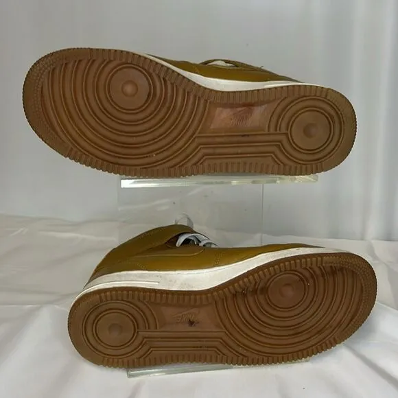 NIKE CUSTOM AF1 HIGH W/STRAP MENS SNEAKERS FTL-01-195