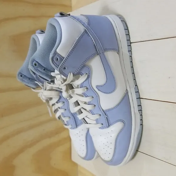 Nike Dunk High Aluminum Women's , Girls Size 7