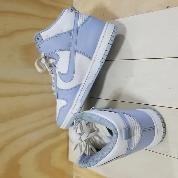 Nike Dunk High Aluminum Women's , Girls Size 7