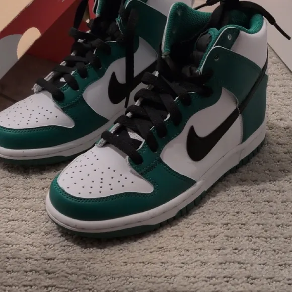 Nike Dunk High Brand New