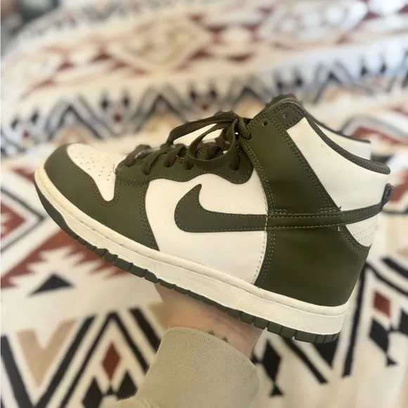 Nike Dunk High Cargo Sneakers