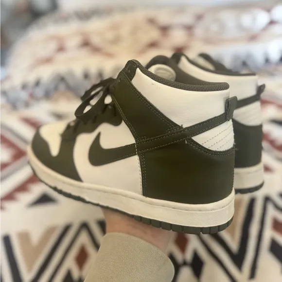 Nike Dunk High Cargo Sneakers