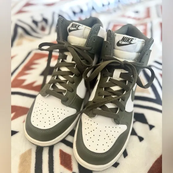 Nike Dunk High Cargo Sneakers