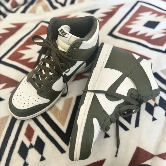 Nike Dunk High Cargo Sneakers