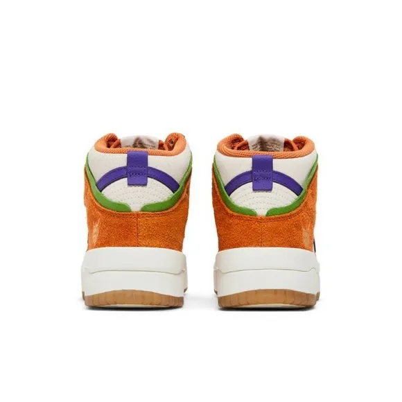 Nike Dunk High Setsubun UP PRM WMNS Sail/Canyon Purple sneakers - athletic shoes