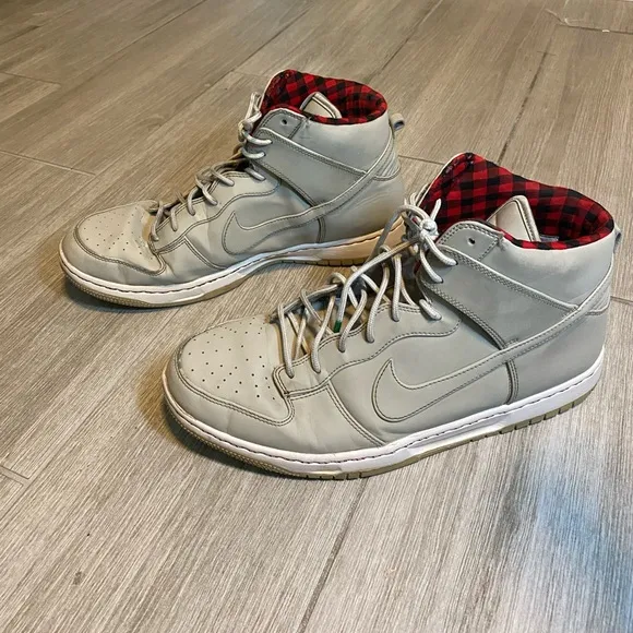 Nike Dunk High Ultra 'String' - 845055 | Men’s Size 13 USA