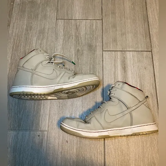 Nike Dunk High Ultra 'String' - 845055 | Men’s Size 13 USA