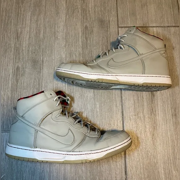 Nike Dunk High Ultra 'String' - 845055 | Men’s Size 13 USA